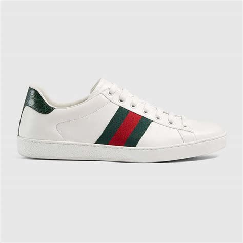 sneakers basse gucci uomo|gucci sneakers for men.